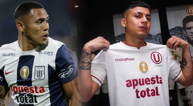 Bryan Reyna reaccionó tras la llegada de Jairo Concha a Universitario de Deportes