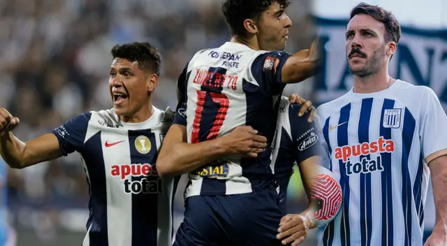 Alianza Lima presentó a Bitel como nuevo patrocinador para el 2024
