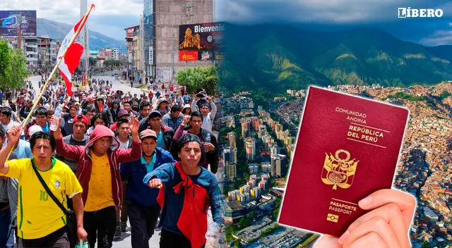 Conoce cuál es el único país de Sudamérica que solicita visa a los ciudadanos del Perú. Conoce cuál es el único país de Sudamérica que solicita visa a los ciudadanos del Perú.