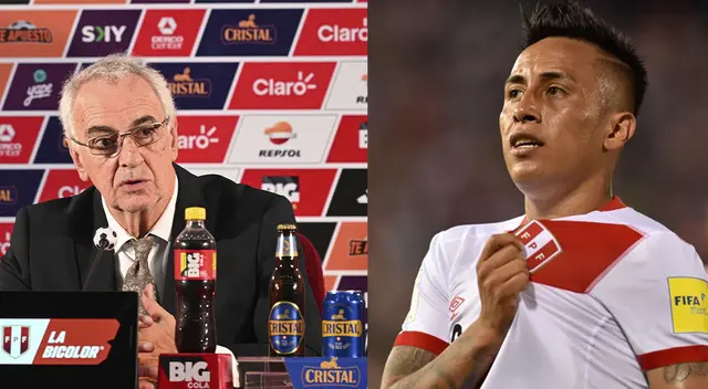 Fossati habló de la convocatoria de Cueva