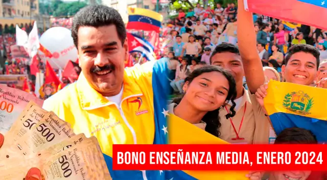 Régimen de Venezuela lanza nuevo bono para enero del 2024. Régimen de Venezuela lanza nuevo bono para enero del 2024.