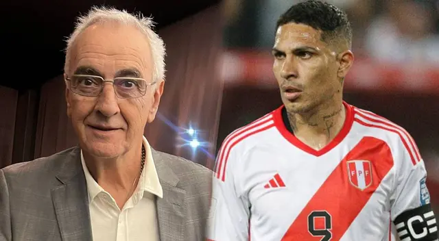 Nacional tendría en sus planes fichar a Paolo Guerrero para el 2024.