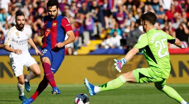 Real Madrid jugará ante Barcelona por la final de la Supercopa de España