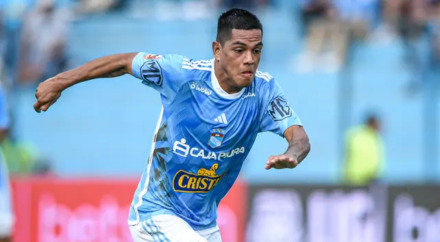 Joao Grimaldo tendrá su primera experiencia en el extranjero en Belgrano.