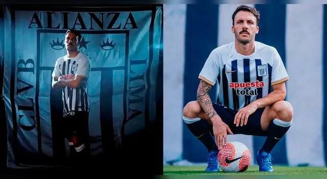 Sebastián Rodríguez fue anunciado como refuerzo de Alianza Lima Sebastián Rodríguez fue anunciado como refuerzo de Alianza Lima