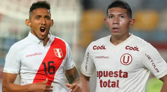 Edison Flores y el post que confirmaría el fichaje de 'Canchita' Gonzales por la 'U'. Edison Flores y el post que confirmaría el fichaje de 'Canchita' Gonzales por la 'U'.
