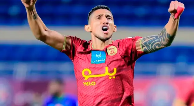 Christofer Gonzales volverá a Universitario tras nueve años de su salida.