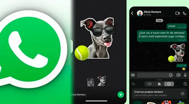 WhatsApp presentó una nueva función para los usuarios de iOS.