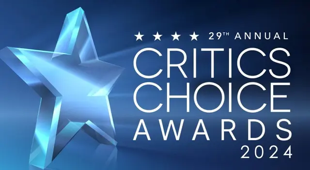 Revisa AQUÍ los horarios para VER EN VIVO de los Critics Choice Awards 2024.