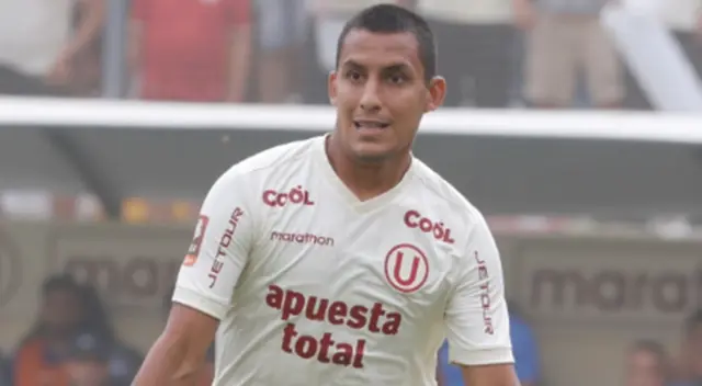 Ante su posible salida: ¿Cuáles fueron los números de Alex Valera en Universitario?