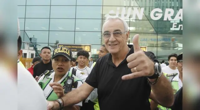 Jorge Fossati asumió la dirección técnica de la Selección Peruana