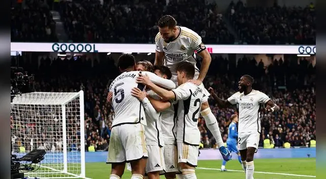 Miembros del Real Madrid ganarían fuerte suma de dinero si obtienen la Supercopa