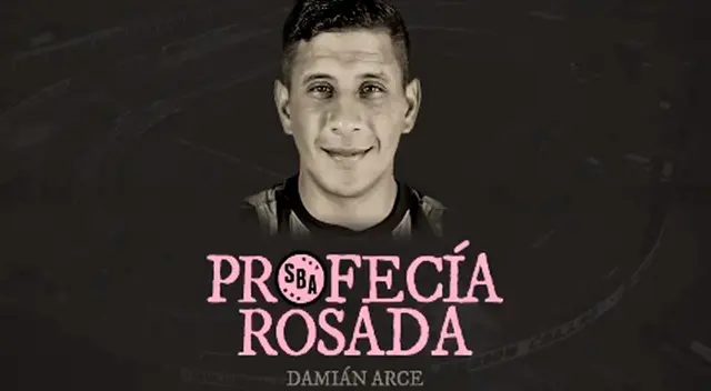 El argentino Damián Arce llegó a Sport Boys procedente del Patronato de Paraná. El argentino Damián Arce llegó a Sport Boys procedente del Patronato de Paraná.