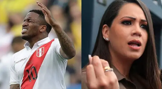 Melissa Klug arremete contra Jefferson Farfán por no dar regalos en Navidad