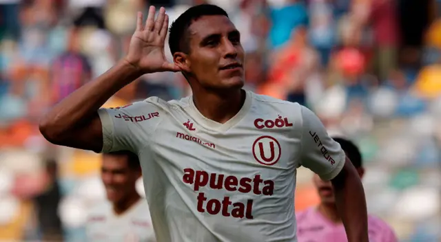 La millonaria cifra que ganaría Universitario ante la posible venta de Valera a club japonés