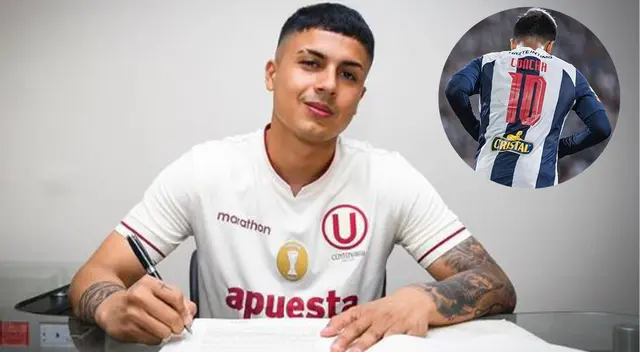 Jairo Concha tuvo razones para irse de Alianza Lima, donde fue bicampeón.