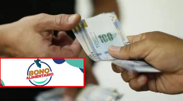 Bono Alimentario: consulta más información de su entrega en el Perú Bono Alimentario: consulta más información de su entrega en el Perú