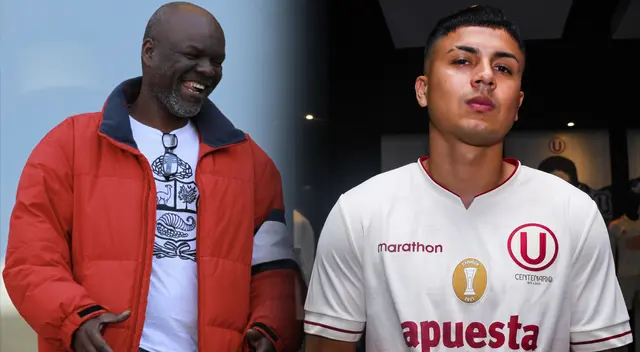 'Kanko' Rodríguez se pronunció tras el fichaje de Jairo Concha a Universitario