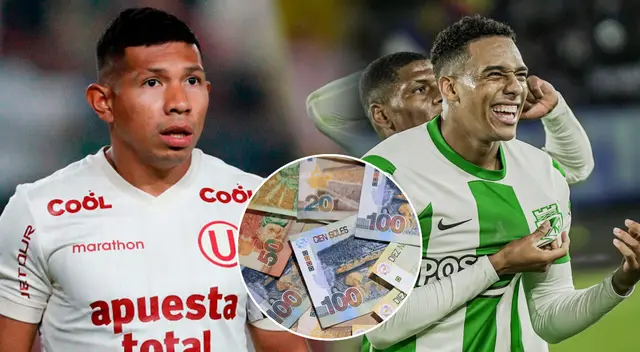 Gol de Edison Flores paga 20 veces lo apostado ante Atlético Nacional. Gol de Edison Flores paga 20 veces lo apostado ante Atlético Nacional.