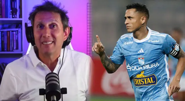 Juan Pablo Varsky valoró el nivel de Sporting Cristal en la Copa Libertadores.