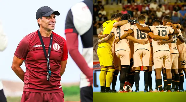 Fabián Bustos arma una alineación de primer nivel.