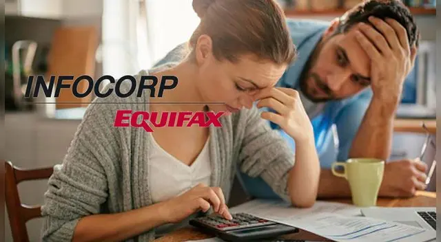 Conoce las consecuencias que sufrirías si apareces en las lista de Infocorp.