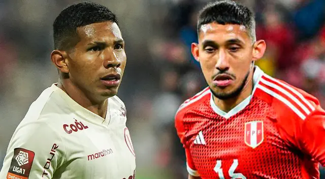 Edison Flores habló sobre Christofer Gonzales