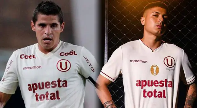 Aldo Corzo y su peculiar comentario sobre la llegada de Jairo Concha a Universitario.
