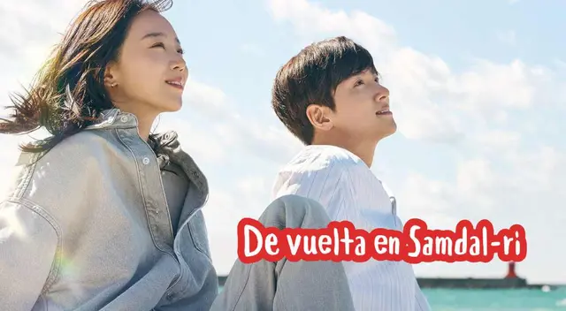"De vuelta en samdal-ri" ya forma parte de Netflix y ha cautivado a miles de personas.