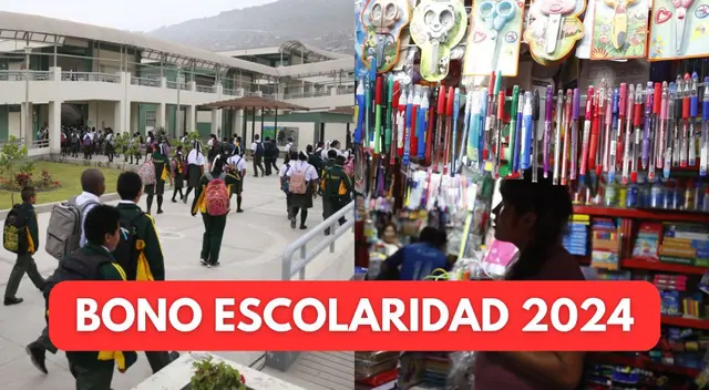 Conoce AQUÍ quiénes ACCEDERÁN al bono escolar proporcionado por el Gobierno peruano. Conoce AQUÍ quiénes ACCEDERÁN al bono escolar proporcionado por el Gobierno peruano.
