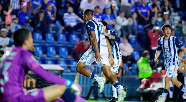 Pachuca venció por 1-0 a Cruz Azul.