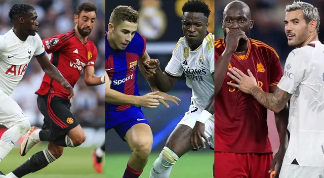 Repasa los partidos que se jugarán este domingo 14 de enero.
