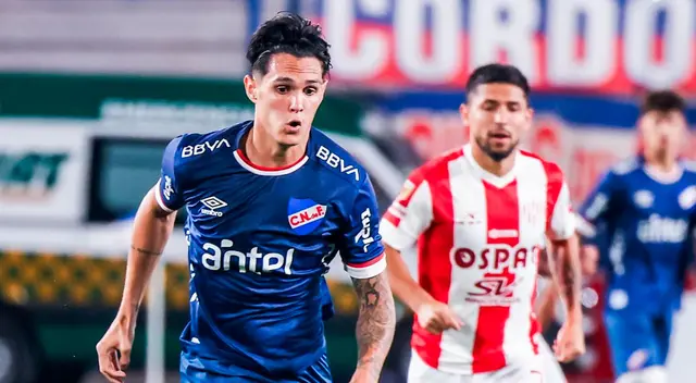 Nacional y Unión Santa Fe se enfrentaron por la Serie Río de la Plata 2024.