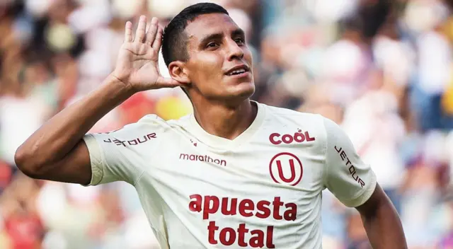 Alex Valera renovó contrato con Universitario hasta la temporada 2026
