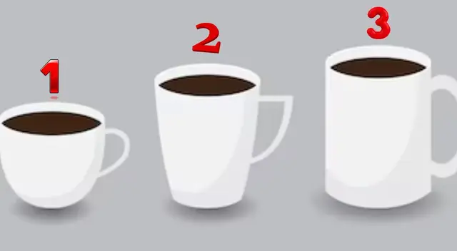 Elige una de las tazas y descubre si eres o no alguien eogísta