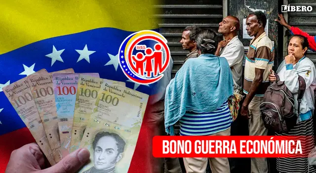 Conoce cuándo se pagará el Bono de Guerra Económica a pensionados en enero 2024 y si tendrá aumento. Conoce cuándo se pagará el Bono de Guerra Económica a pensionados en enero 2024 y si tendrá aumento.