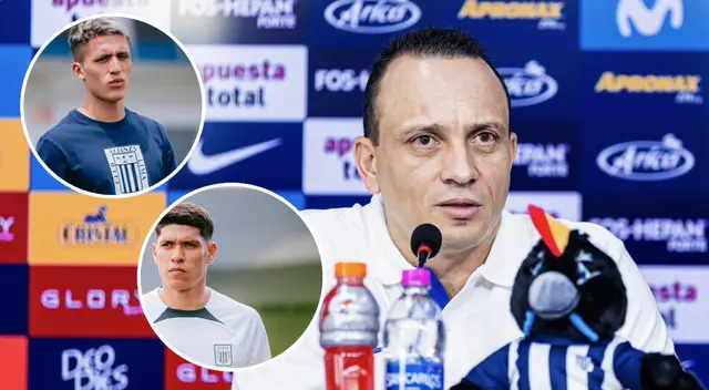 Alejandro Restrepo se pronunció sobre los amistosos de Alianza Lima en la pretemporada 2024