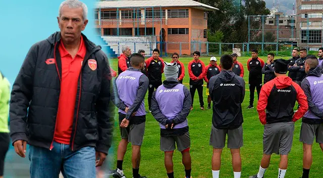 El imponente once de Sport Huancayo para ganar la Liga 1 2024