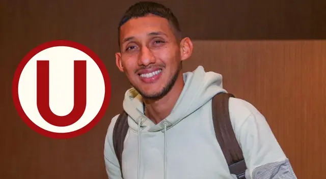 Christofer Gonzales es el flamante fichaje de Universitario para el centenario