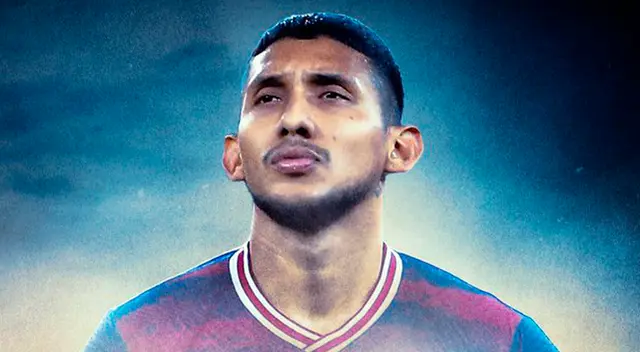 Christofer Gonzales rescindió contrato con Al-Adalh para fichar por la 'U'.