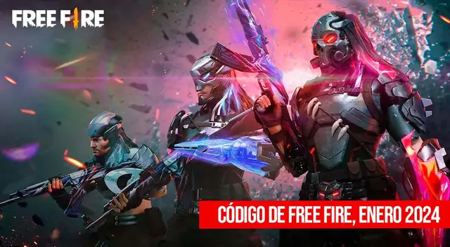 Consulta los códigos de Free Fire que puedes usar GRATIS.