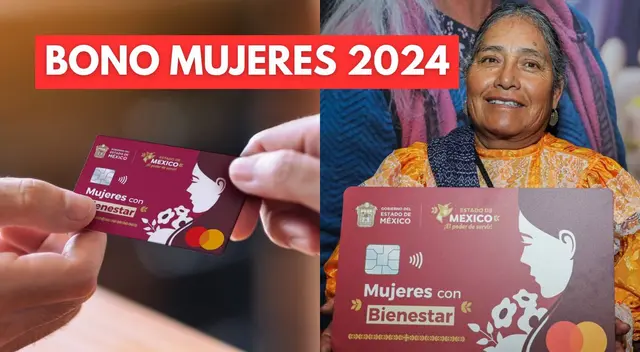 Conoce AQUÍ cuándo iniciaría el segundo pago del Bono para mujeres en México. Conoce AQUÍ cuándo iniciaría el segundo pago del Bono para mujeres en México.