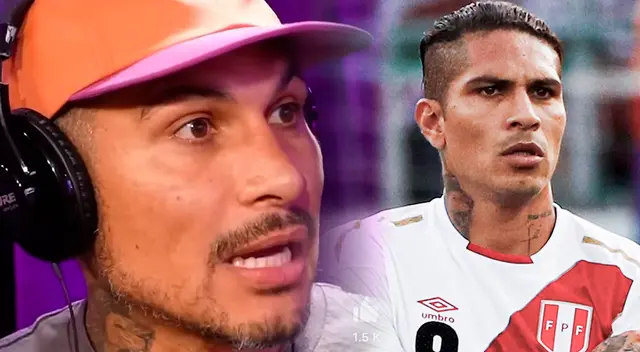 Paolo Guerrero confesó que "no se veía en el Mundial Rusia 2018" Paolo Guerrero confesó que "no se veía en el Mundial Rusia 2018"