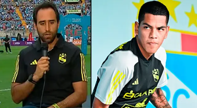 Joao Grimaldo dejará Sporting Cristal por oferta del exterior? Esto dijo Joel Raffo