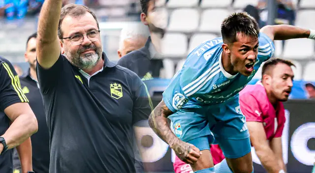 Enderson Moreira dejó importante reflexión para Cristal