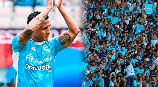 Yoshimar Yotún renovó con Sporting Cristal hasta fines del 2026.