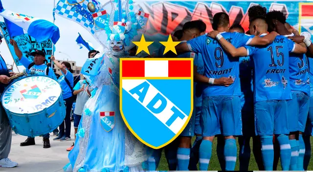 ADT fichó a jugador colombiano que jugó en la Copa Sudamericana.
