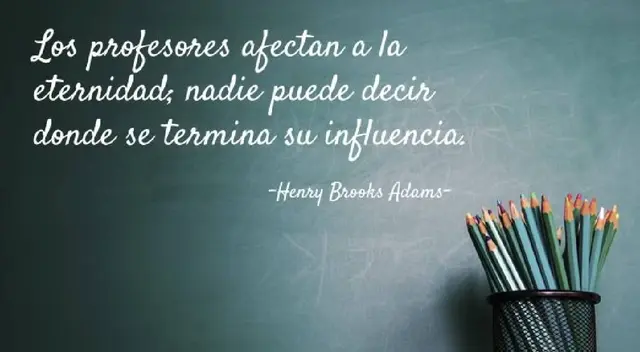 Día del Maestro 2024: conoce las frases para festejar en Venezuela