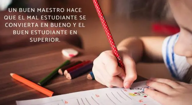 Saluda a los maestros por su día HOy, 15 de enero en Venezuela
