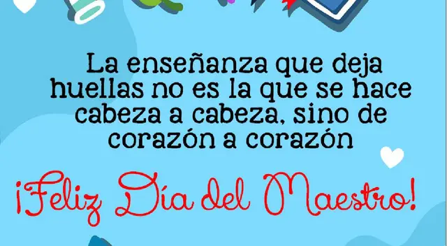 Celebra el Día del Maestro en Venezuela HOY 15 de enero